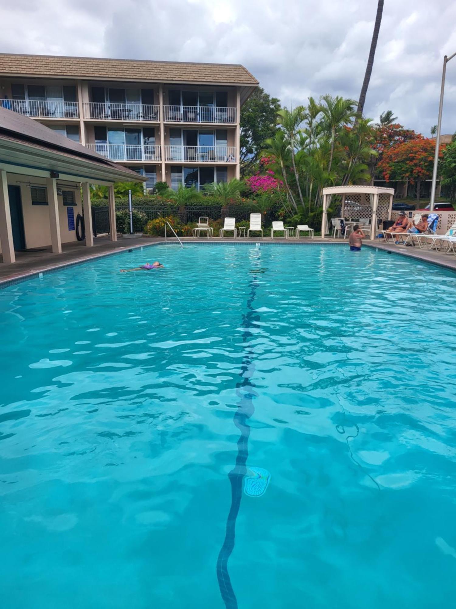 Kihei Kai Nani Resort Exterior foto
