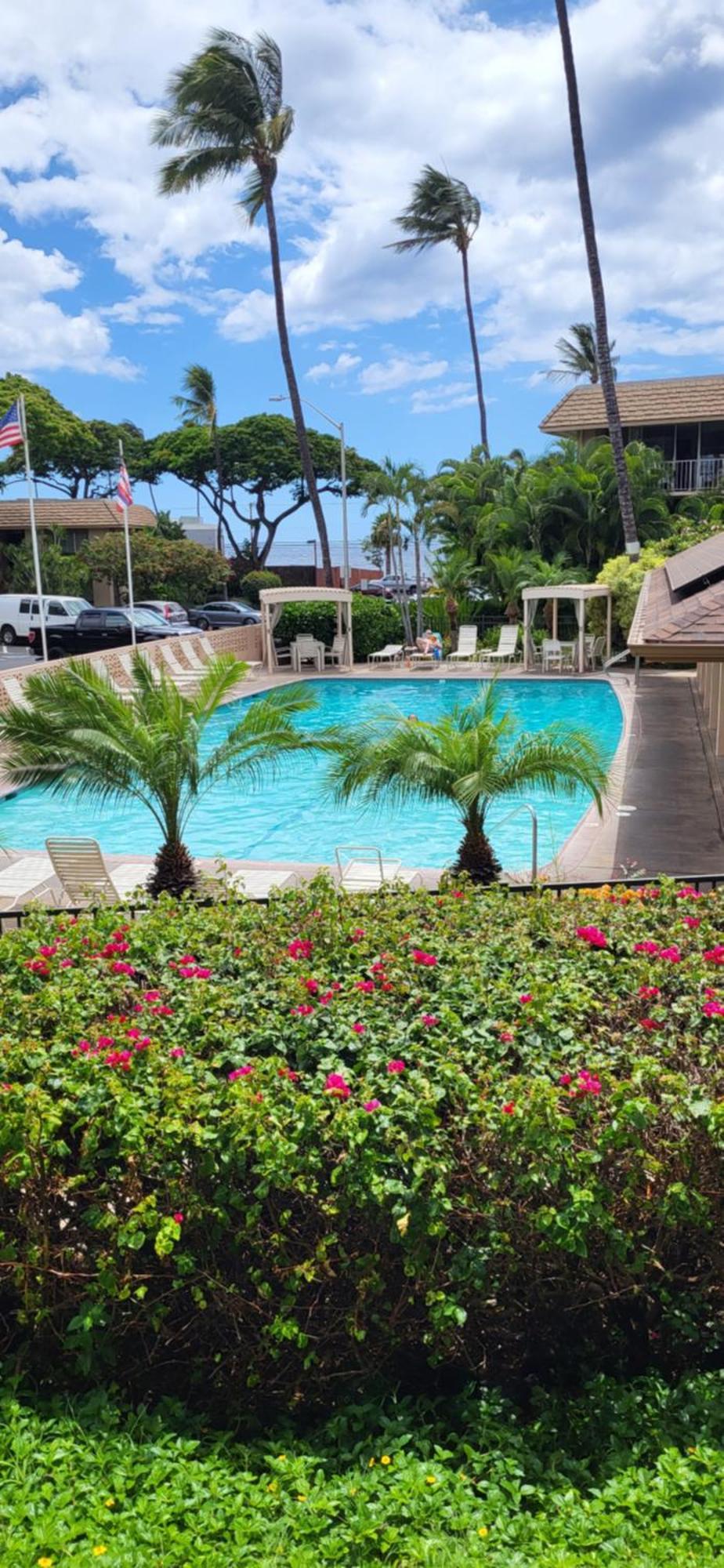 Kihei Kai Nani Resort Exterior foto