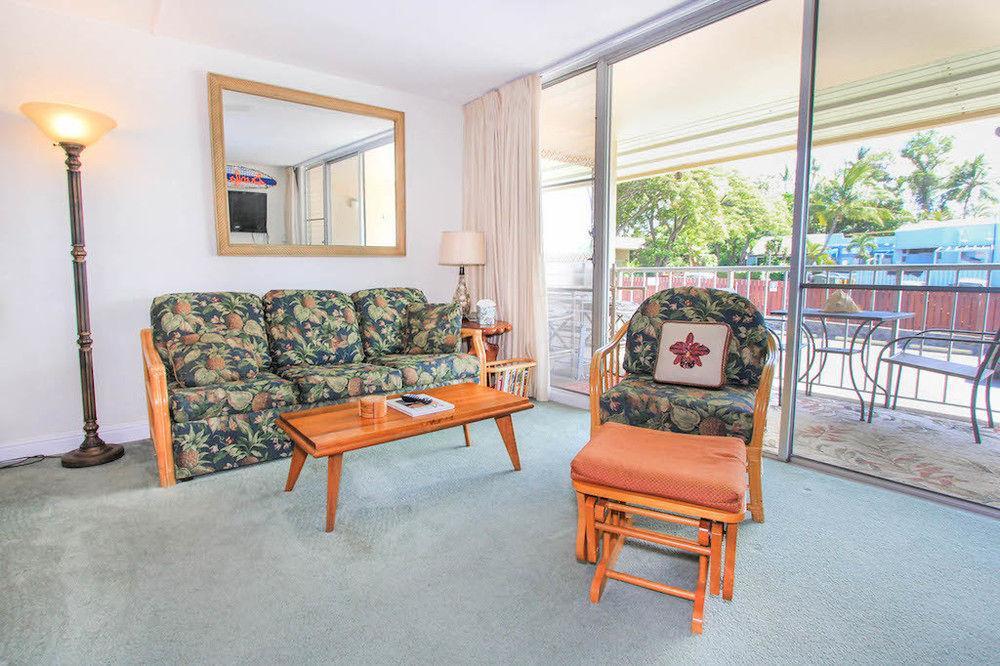 Kihei Kai Nani Resort Exterior foto