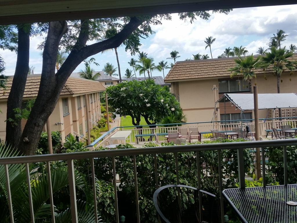 Kihei Kai Nani Resort Exterior foto