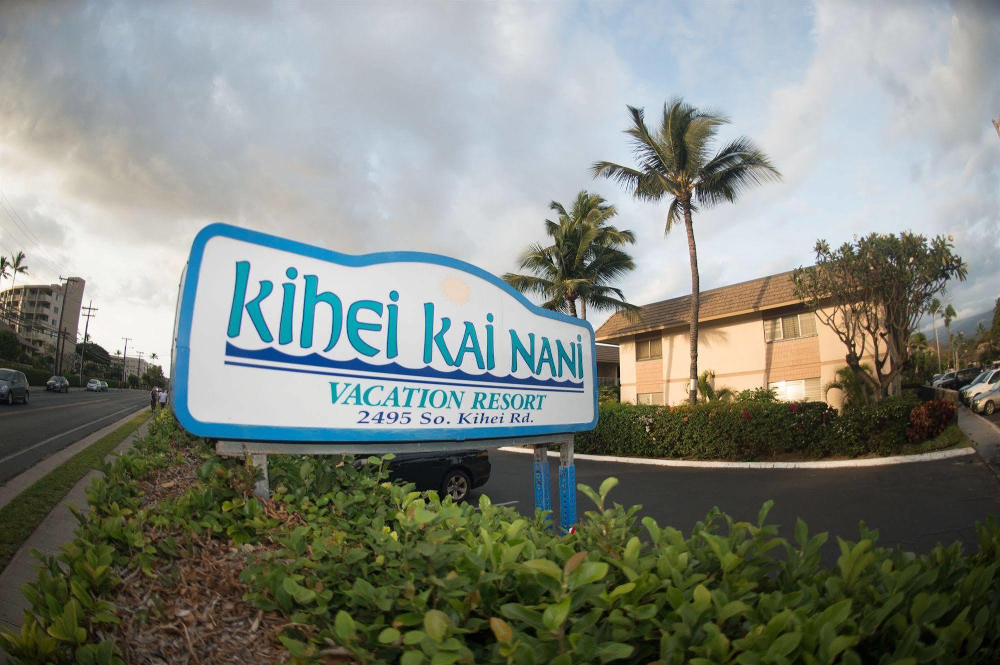 Kihei Kai Nani Resort Exterior foto