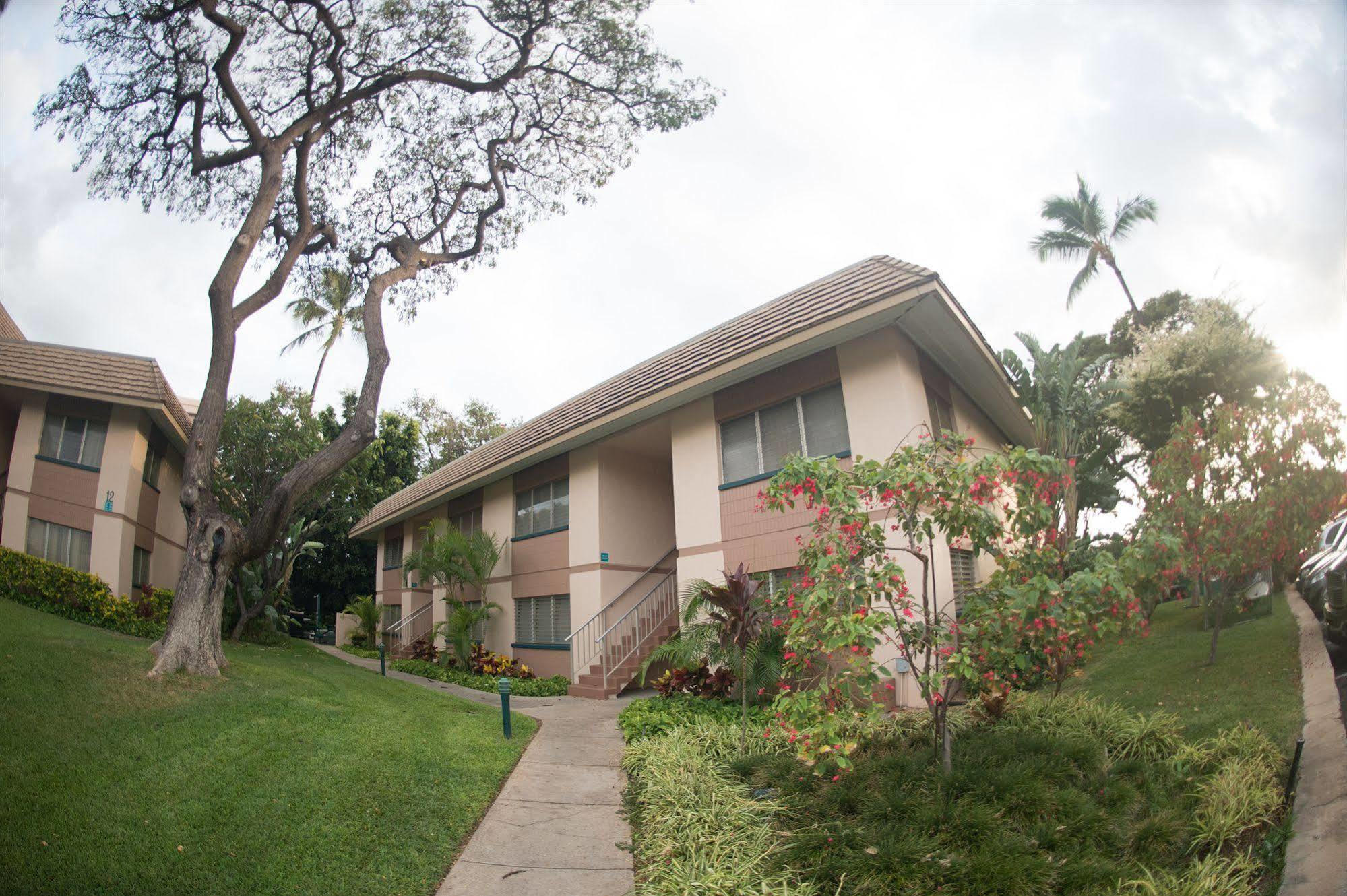 Kihei Kai Nani Resort Exterior foto