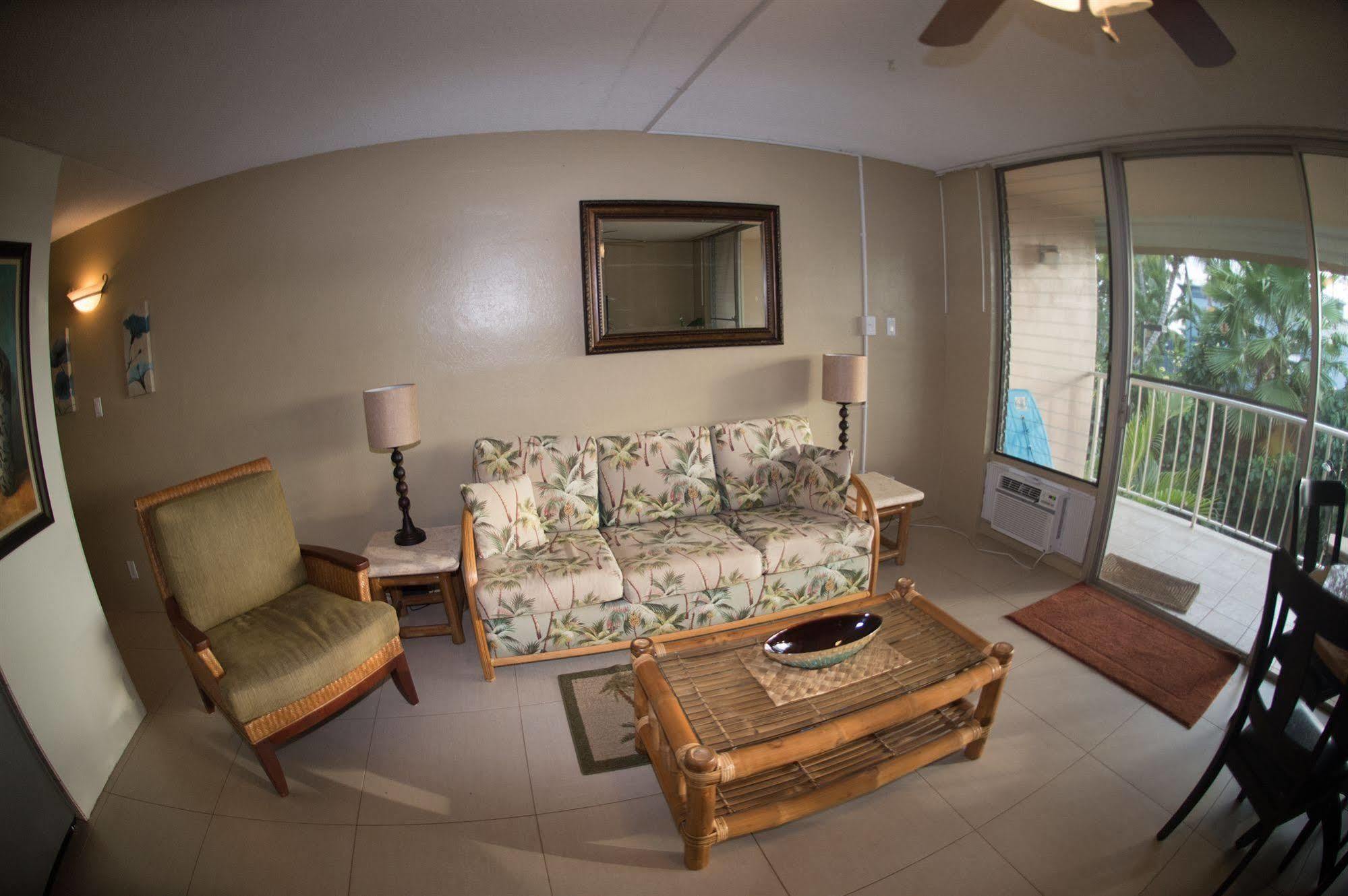Kihei Kai Nani Resort Exterior foto