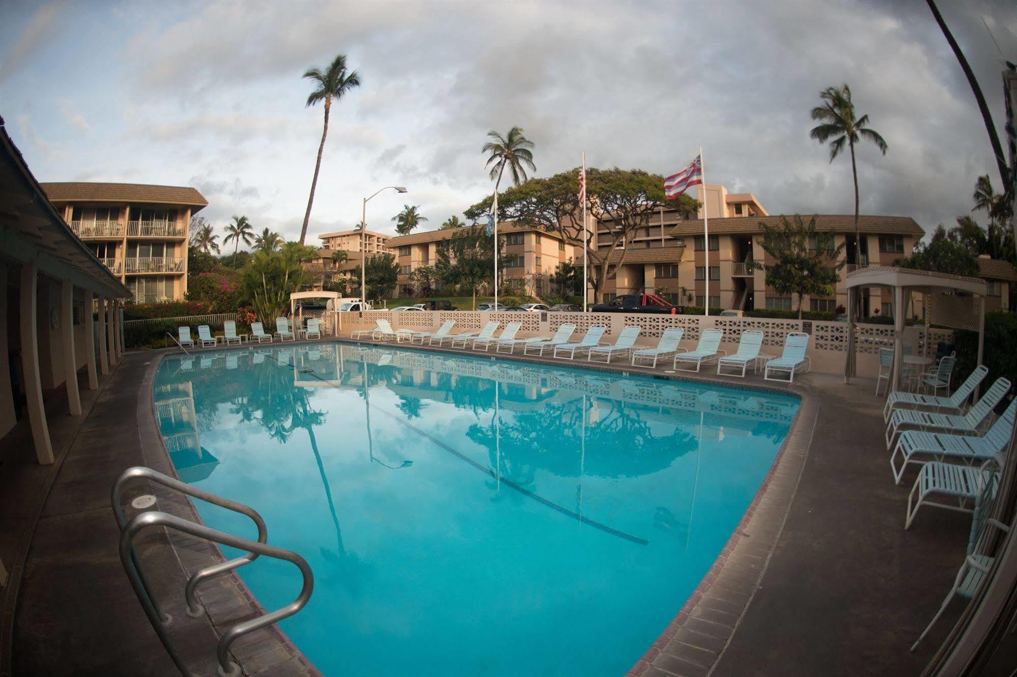 Kihei Kai Nani Resort Exterior foto