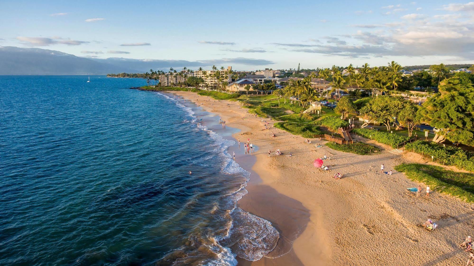 Kihei Kai Nani Resort Exterior foto