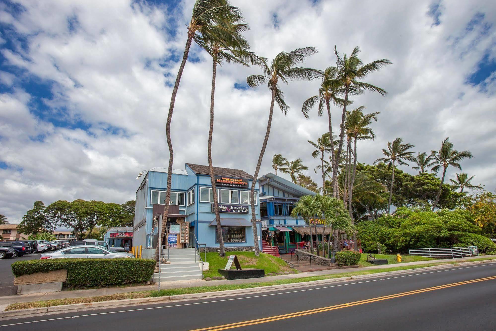 Kihei Kai Nani Resort Exterior foto
